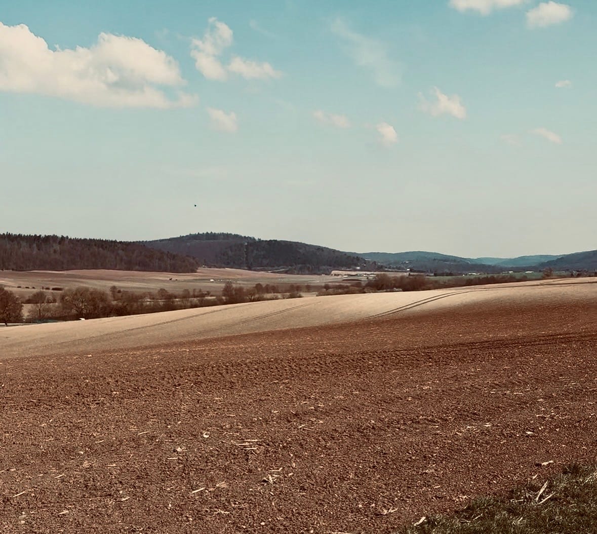 Eine kleine Ausfahrt