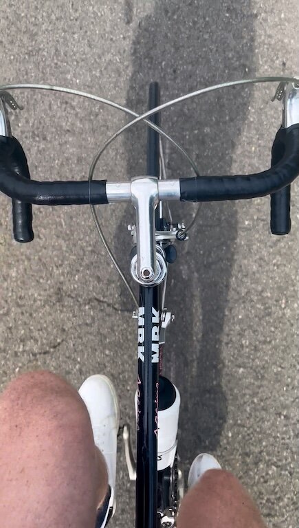 Rennrad Motobecane